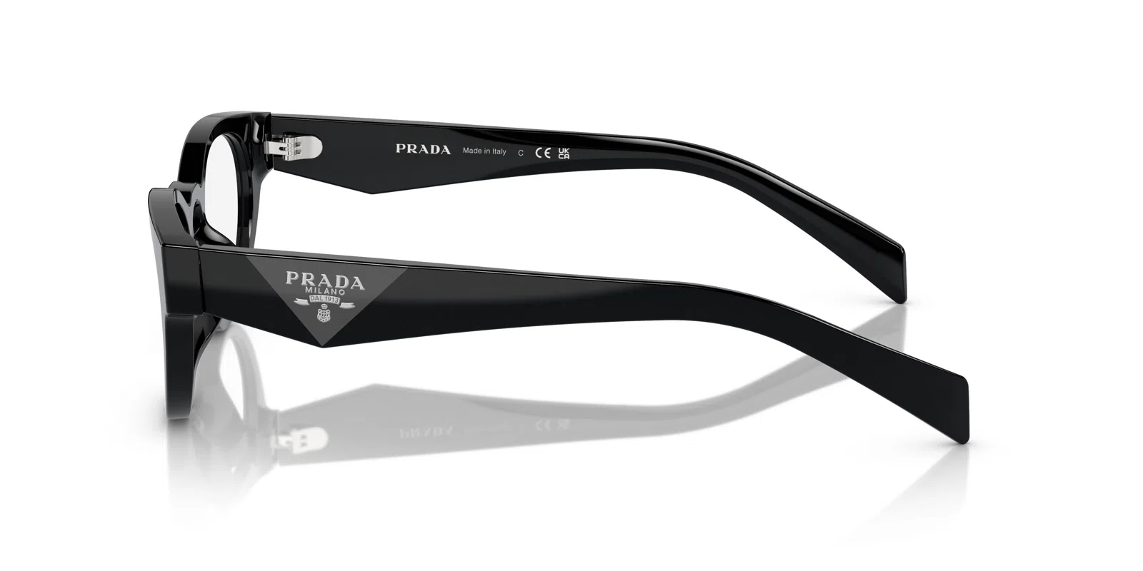 Prada A11VD Eyeglasses - view 11
